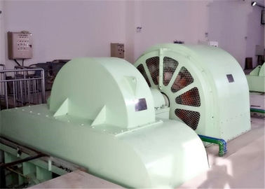 Mini Pelton Wheel Water Turbines utilizó en central hidroeléctrico