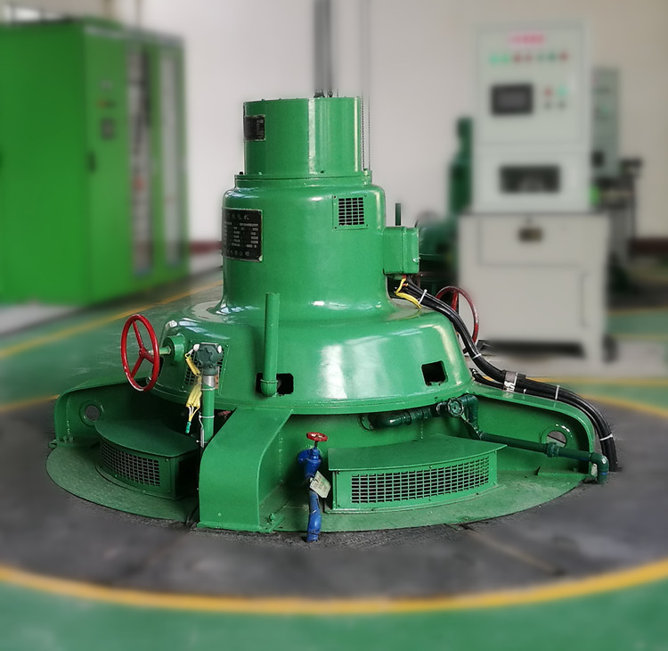 Velocidad nominal Generador de turbina hidroeléctrica Kaplan de acero inoxidable para generación de energía sostenible