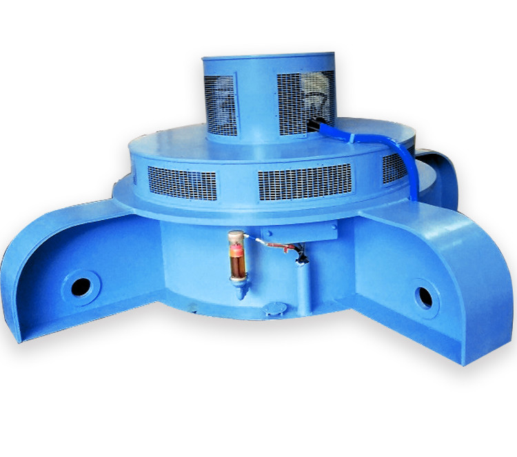 Generador de turbina hidráulica Kaplan de alta eficiencia con cabeza nominal de 5 a 50 m con micro gobernador