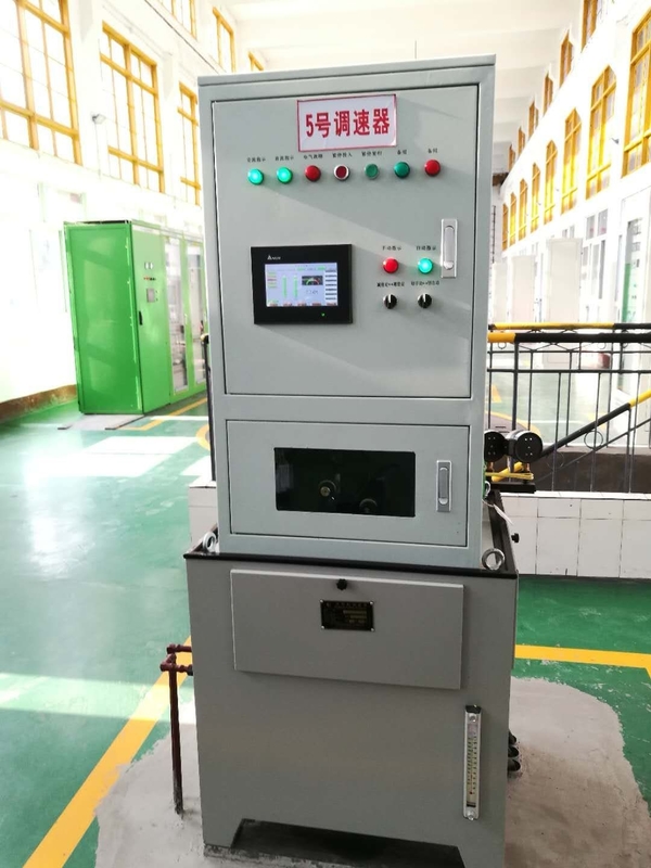 Generador de turbina hidráulica Kaplan de alta eficiencia con cabeza nominal de 5 a 50 m con micro gobernador