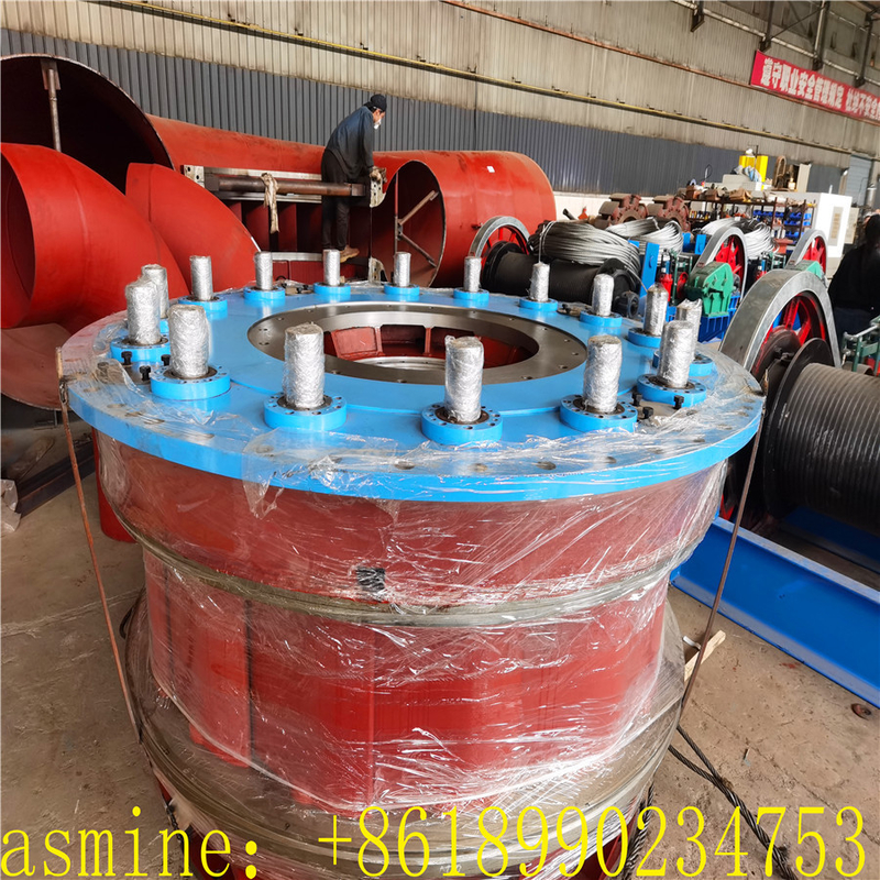 Generador de turbina Francis de alto voltaje - Material de corredor de acero inoxidable de 10 kV