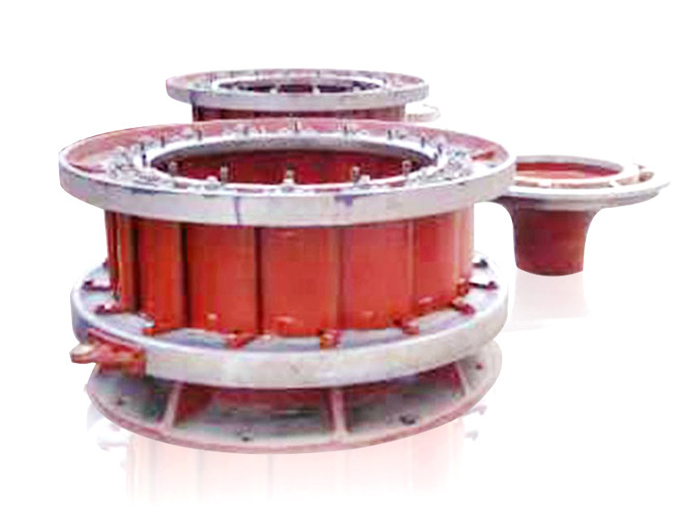 Generador de turbina tubular versátil para diferentes requerimientos de voltaje