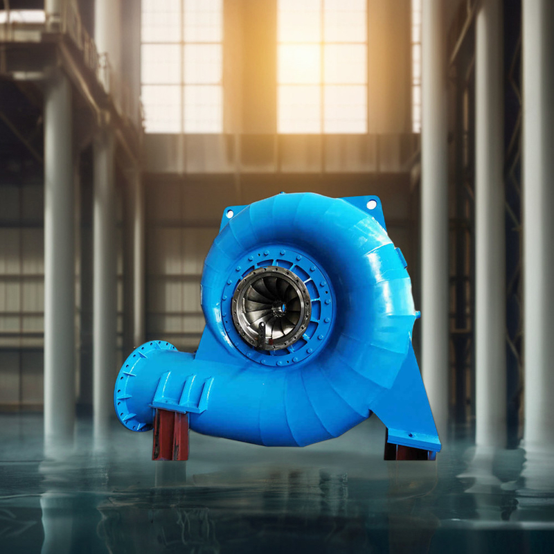 Generador de turbina Francis ampliamente utilizado para productos personalizados 1mw 2mw