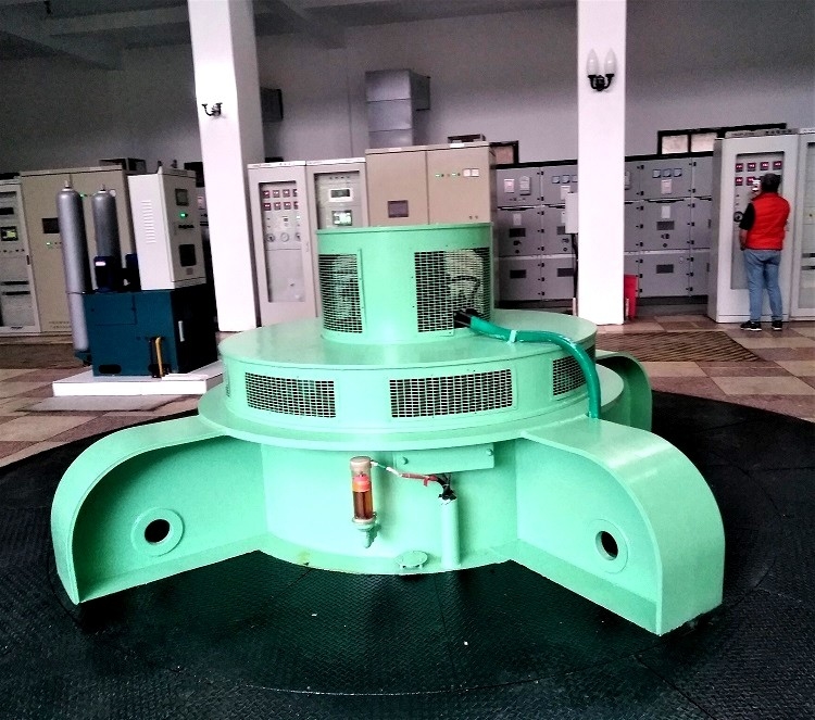 200KW-20MW Turbina de agua de alta cabeza personalizada Kaplan Turbina hidroeléctrica para la generación de energía de durabilidad