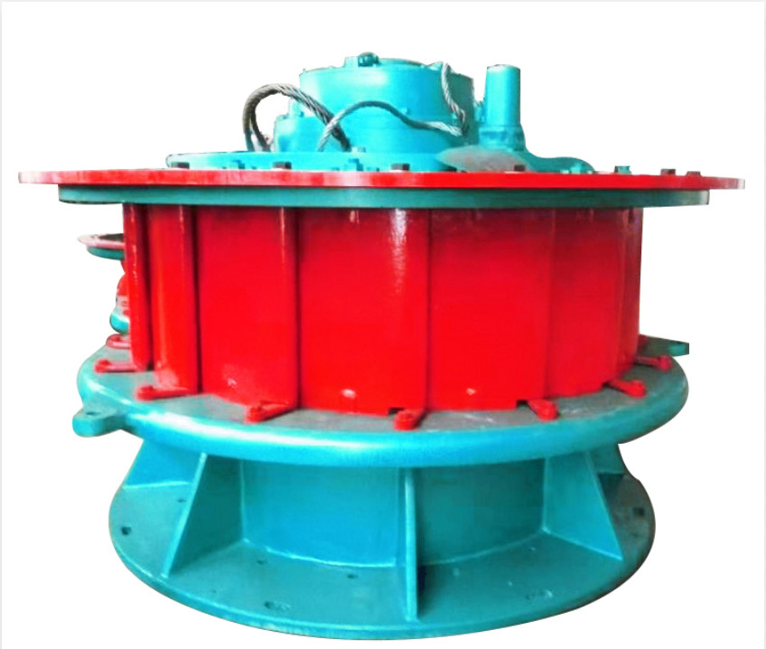 Potencia 20MW Generador de turbina de alta eficiencia 0,6-2m Corredor Diámetro 220-11000V Tensión