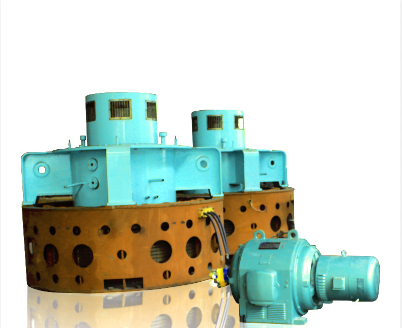 Generador de turbina de agua de color personalizado 100-20MW 0,8-0,9 Factor de potencia 50-60Hz Frecuencia
