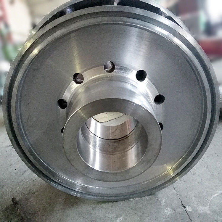 Potencia nominal de 1 a 10 MW Corredor de turbina hidroeléctrica Solución de generación de energía de altura de hoja personalizada para plantas hidroeléctricas