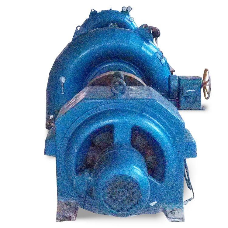 Generador de turbina de agua sin escobillas para interiores y exteriores 220V-690V Control automático de enfriamiento por aire y agua