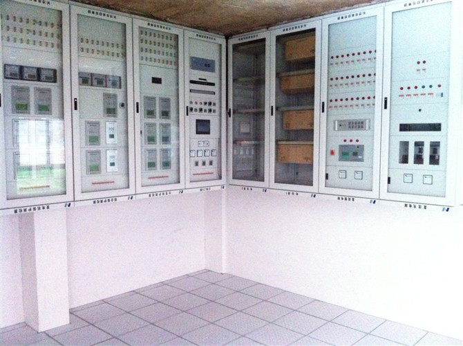 Planta de energía con alta capacidad Francis Turbine Generator 300KW-20MW Eficiencia nominal 90%-96%