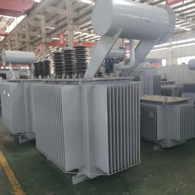 Eficiencia 50HZ/60HZ Francis Turbina de agua con cabeza de agua de 5m-500m con transformador