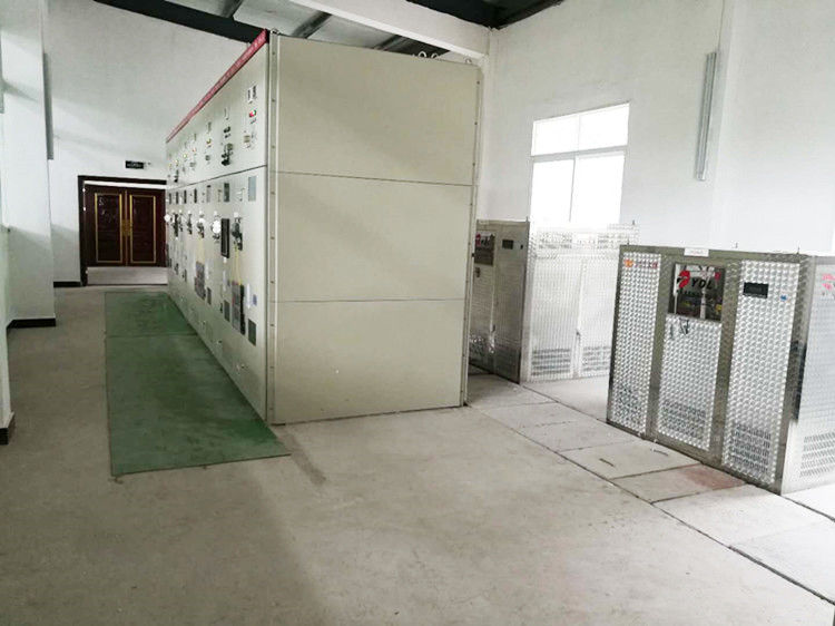 Generador de turbina hidráulica de 200kw-20mw personalizado para operaciones de cabeza de agua de 5m-500m