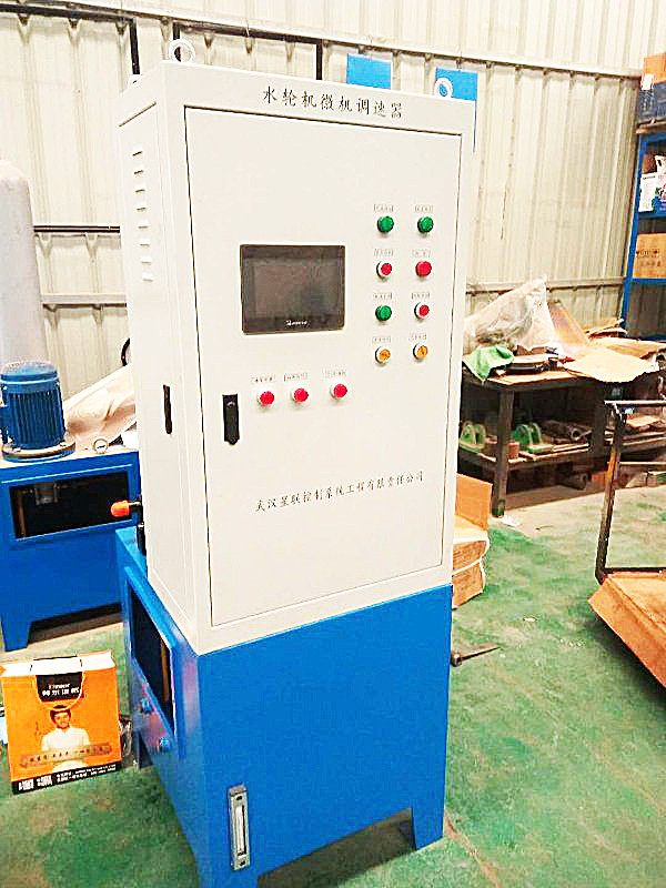 200kw-20mw Turbina de agua personalizada Interior/exterior Aire/agua de refrigeración de frecuencia nominal