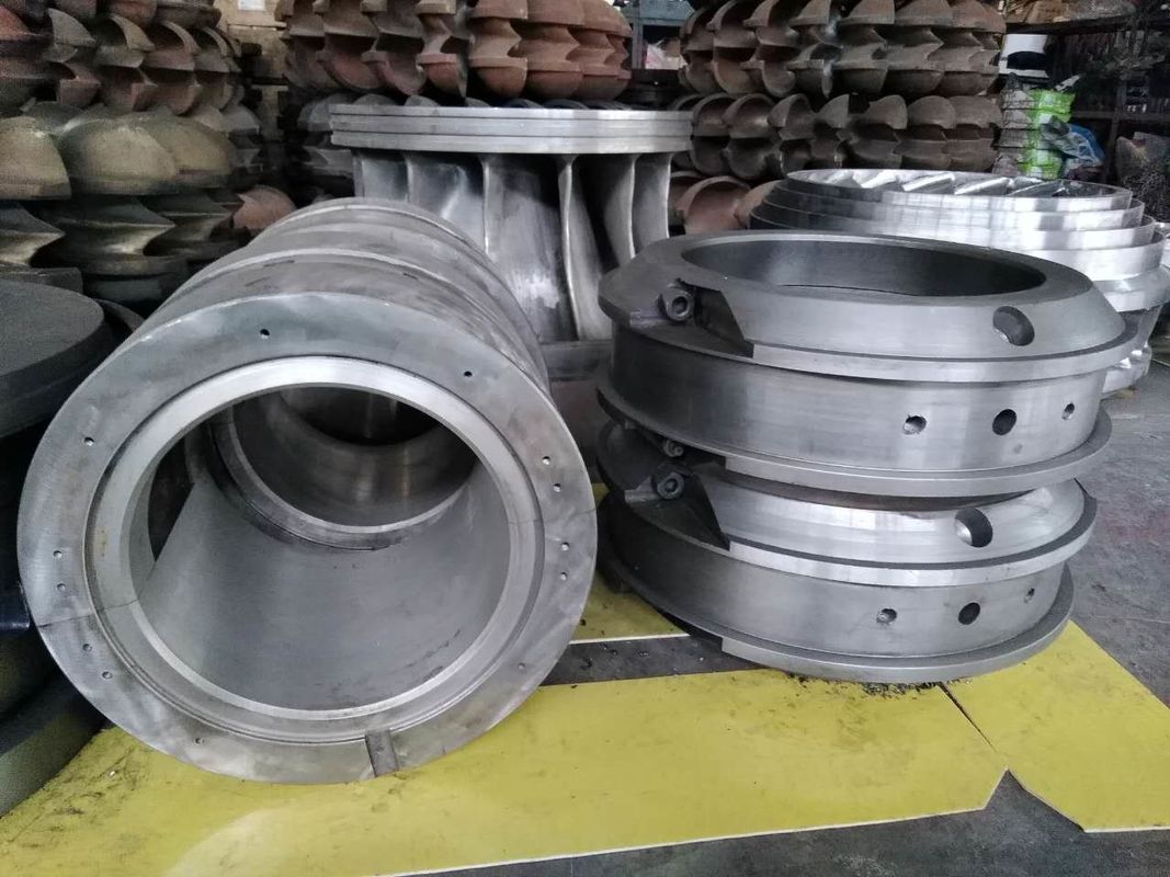 Generador de turbina de agua vertical sin escobillas 200kw-20mw Producción de energía Instalación interior/exterior 50Hz/60Hz