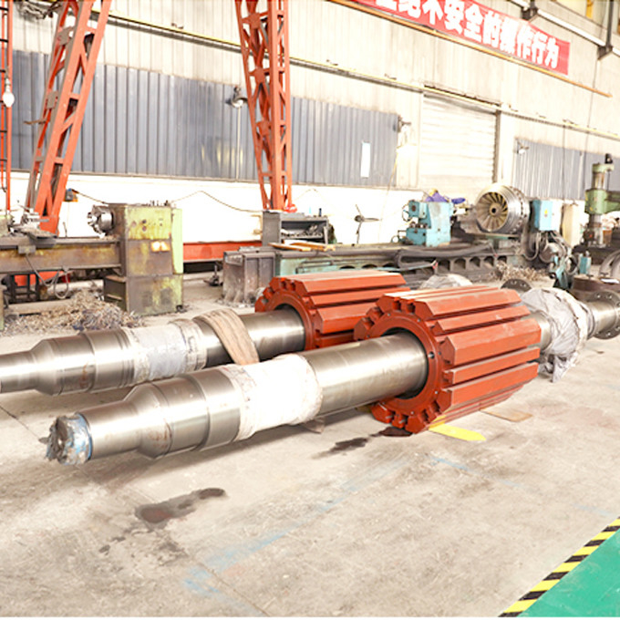 Durabilidad Turbina de agua de alta capacidad 200kw-20mw para 5m-500m de cabeza de agua