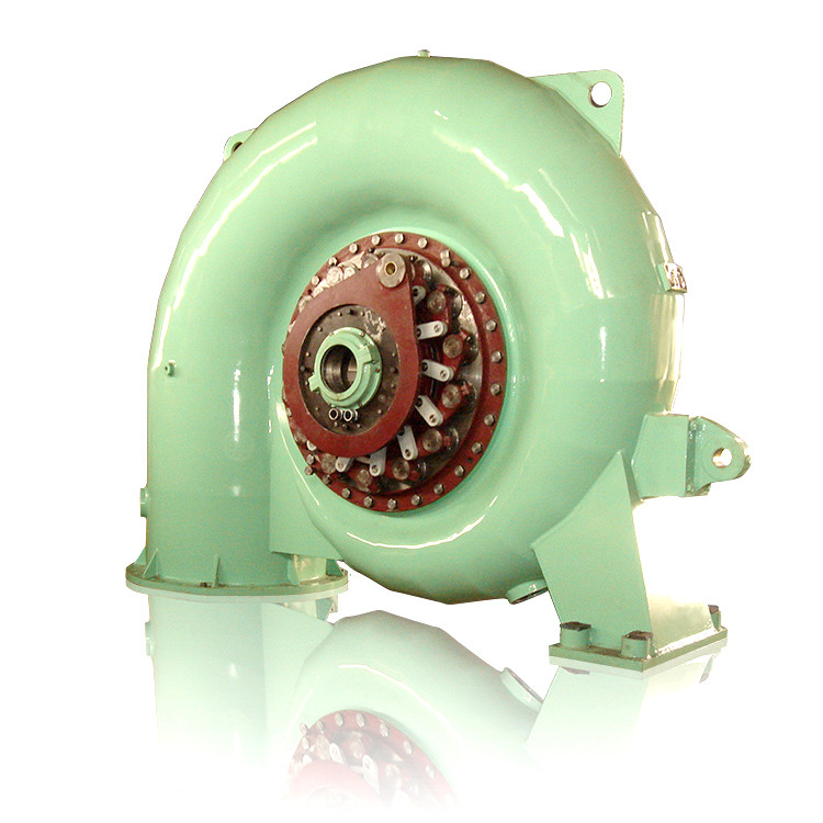 Turbina de agua sin escobillas de silicio estático 220V-690V Voltagem nominal 200kw-20mw Potencia de salida