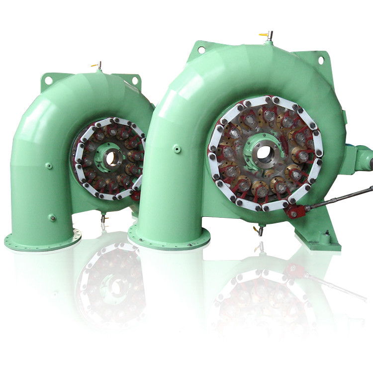 Generador de turbina de agua vertical sin escobillas 450-1000 RPM Aire refrigerado 220V-690V 50-60Hz 300-3000rpm
