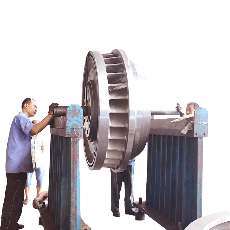 Generador de turbina hidráulica personalizado para 200kw-20mw Capacidad 450-1000rpm 5m-500m Cabeza de agua