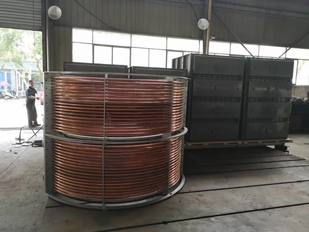 Generador de turbina de agua de silicio estático Aire/agua de refrigeración 300-3000 rpm 220V-690V Potencia de salida