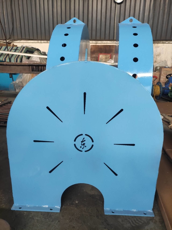 Durabilidad Turbina de agua de cabeza alta para generación de energía de cabeza de agua personalizada de hasta 20 MW