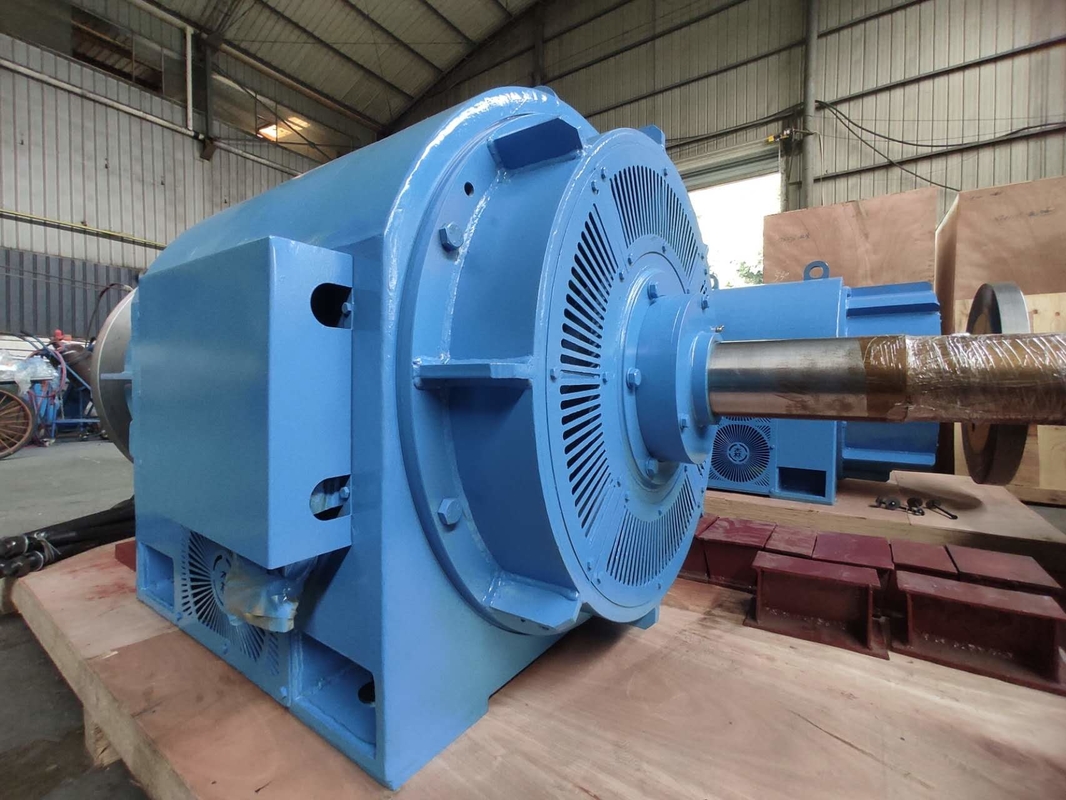 Generador de turbina hidroeléctrica de alta eficiencia para generación de energía eléctrica para plantas hidroeléctricas