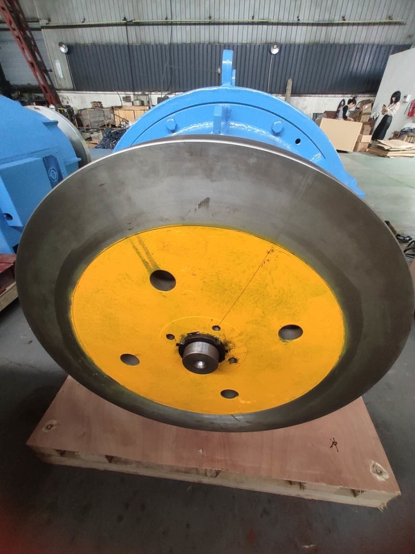 Generador de turbina hidráulica de acero y acero inoxidable de 450-1000 rpm con durabilidad y personalización