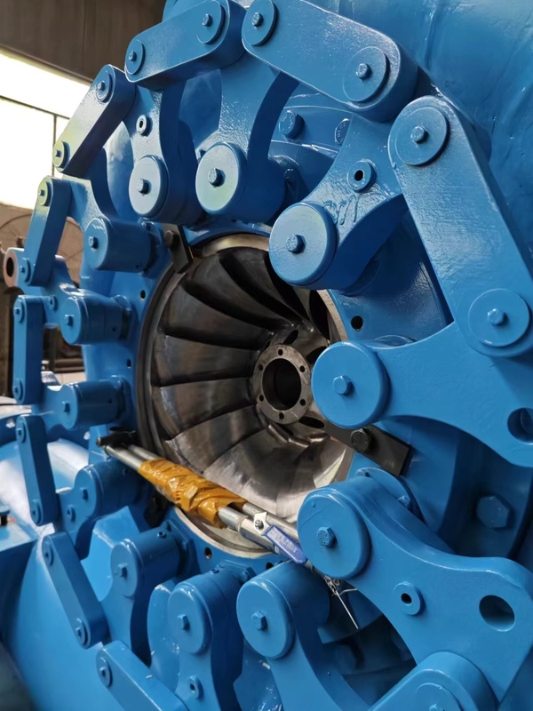 500m de capacidad Francis Turbina de agua Kaplan Generador de turbina para soluciones de energía renovable