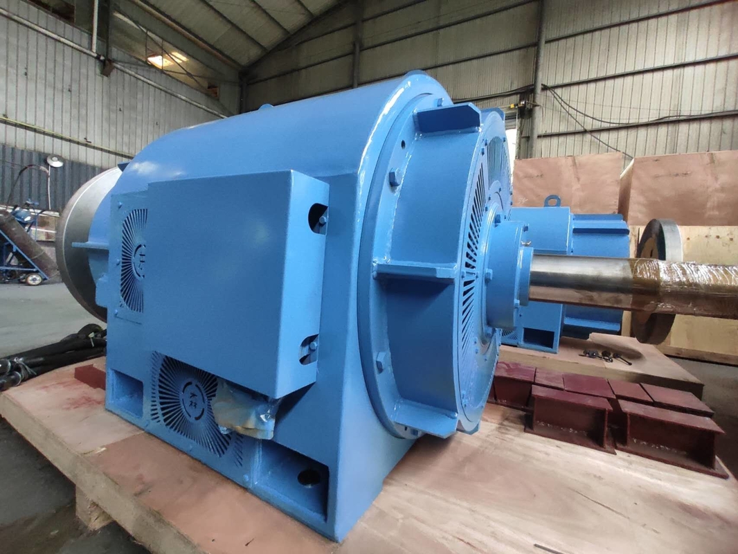 Capacidad de acero Kaplan Turbina hidráulica Francis Turbina hidráulica Modelo personalizado para 200kw-20mw Escala de potencia