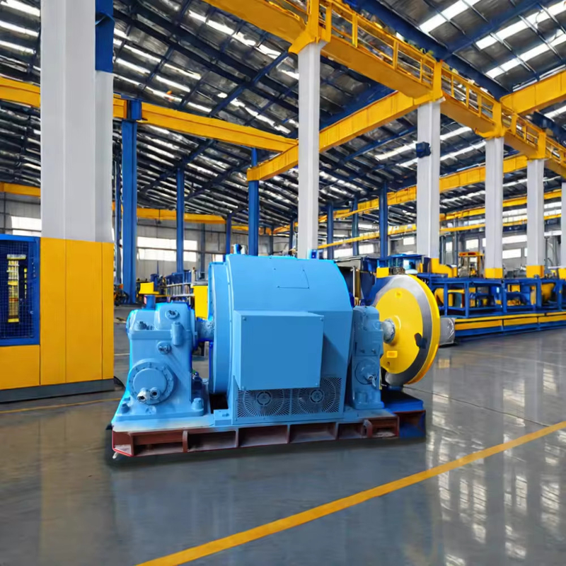 Generador de turbina hidráulica de capacidad 200kw-20mw Modelo personalizado para aplicaciones de cabeza de agua de 5m-500m