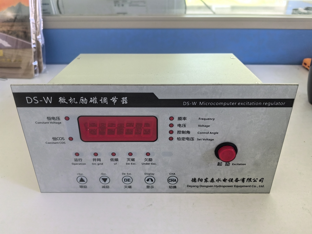 Partes de repuesto de turbinas de frecuencia de 50 Hz/60 Hz para generadores de turbinas de agua de fácil instalación