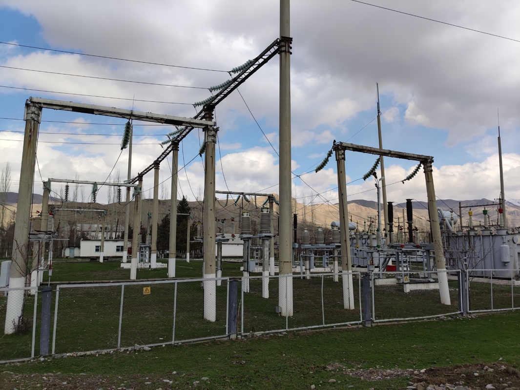 Generador de turbina hidráulica durable de 200kw-20mw con micro gobernador para uso de agua