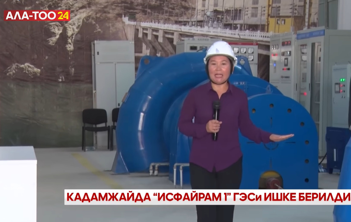 Generador de turbina hidráulica durable de 200kw-20mw con micro gobernador para uso de agua