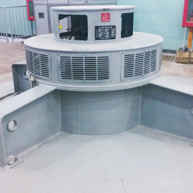 Generador de turbina Francis de alta durabilidad para un rendimiento óptimo y conversión de energía