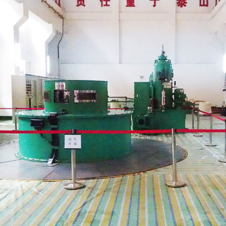 Generador de turbina Francis de alta durabilidad para un rendimiento óptimo y conversión de energía