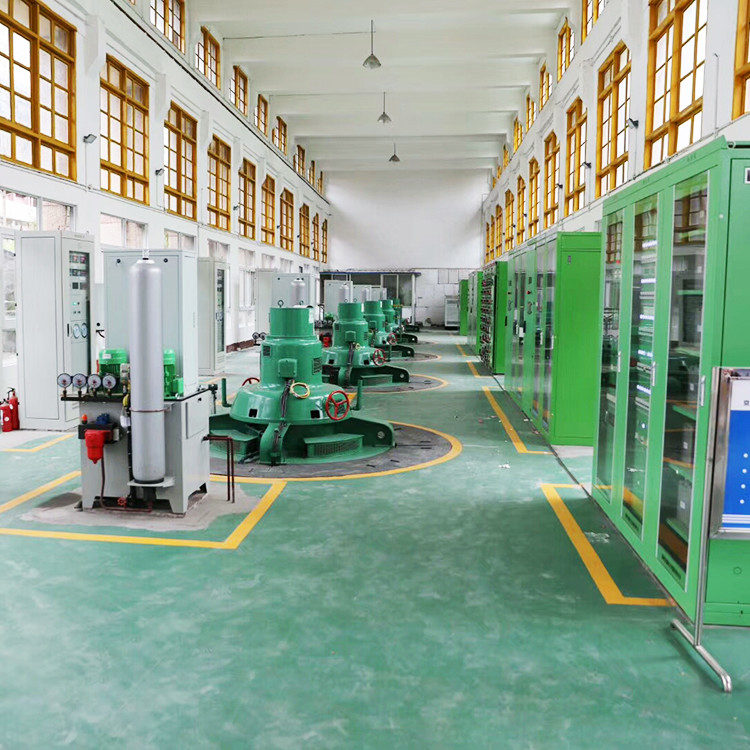 Generador de turbina Francis de alta durabilidad para un rendimiento óptimo y conversión de energía