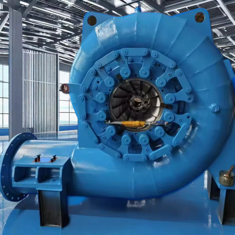 Suministradores de generadores de agua hidroeléctricos de alta eficiencia personalizados para turbina hidroeléctrica
