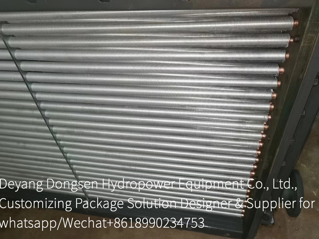 Dimensiones personalizadas de la hoja Corredor de turbina hidráulica de acero inoxidable para generación de energía respetuosa con el medio ambiente