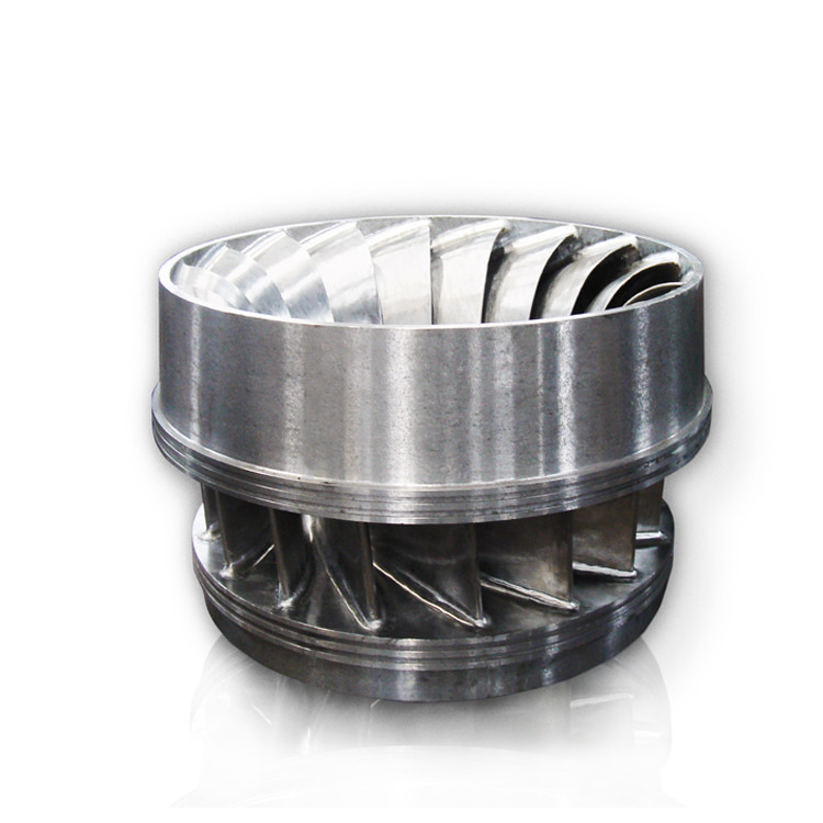 Generador de turbina hidráulica con vida útil de 30-50 años y alta capacidad de 300kw-20mw y material de rodete de acero inoxidable