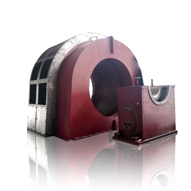 Generador de turbina de agua interior/exterior de 3x715 kW de capacidad y velocidad variable
