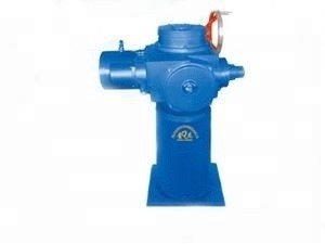 Generador de turbina de agua duradero para el método de enfriamiento Aire/agua a 0-40 grados Celsius