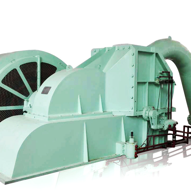 Turbina hidroeléctrica avanzada con rango de velocidad de 150RPM-1000RPM y diámetro de rodete de 0.5 a 10 metros