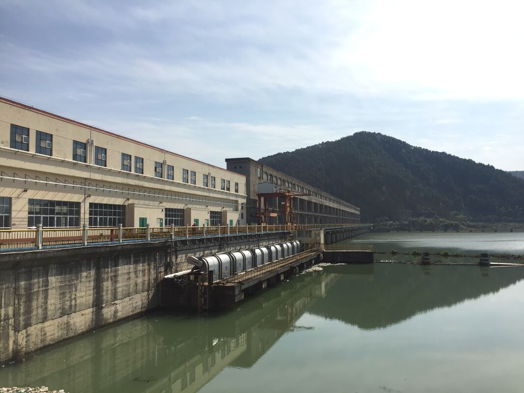 Máquina de limpieza industrial con acero de alta resistencia y componentes resistentes a la corrosión para una potencia de 0,40 a 1000 kW