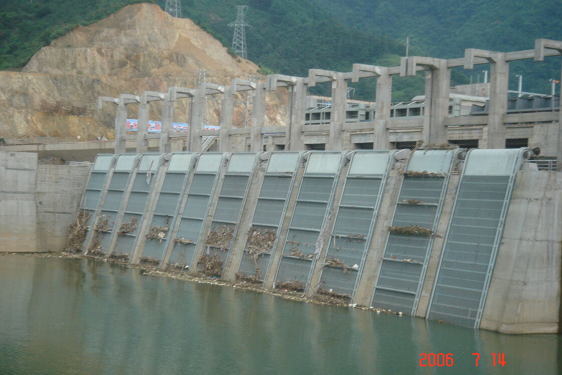 Máquina de limpieza industrial con acero de alta resistencia y componentes resistentes a la corrosión para una potencia de 0,40 a 1000 kW