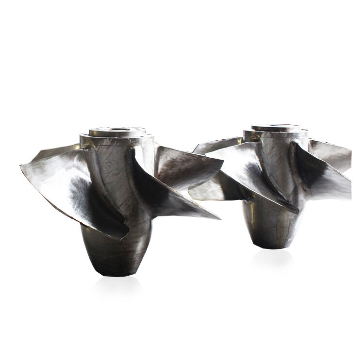 Francis Runner Francis Generador de turbina con material de hoja de acero al carbono y vida útil de 30 a 50 años Ideal para plantas hidroeléctricas