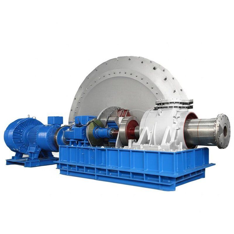 DN2250-3200mm Diámetro del tubo Francis Generador de turbina de agua con capacidad de unidad de 2000kw y modo de control automático