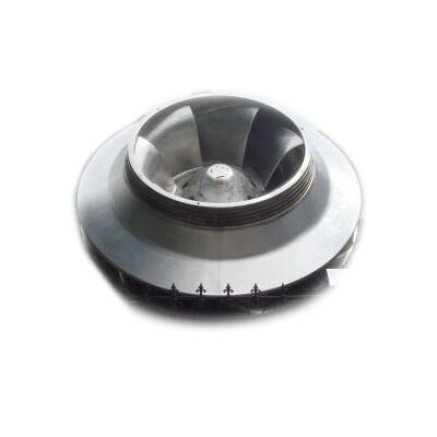 Modo de control automático Francis Generador de turbina con un rango de velocidad de 150 RPM 1000RPM Ideal para la generación de energía hidroeléctrica