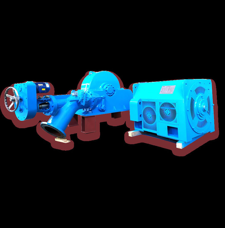 Componentes de turbina hidroeléctrica de acero inoxidable OEM optimizados para la eficiencia de la planta hidroeléctrica y la durabilidad a largo plazo