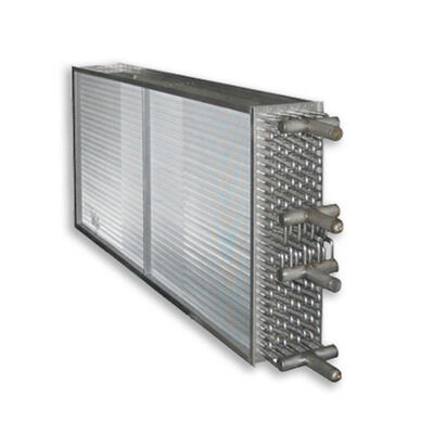 Rango de temperatura de funcionamiento 0-80 °C Enfriador de aceite diseñado para manejo de aceite de 10-100 kg Proporcionando refrigeración y estabilidad del sistema