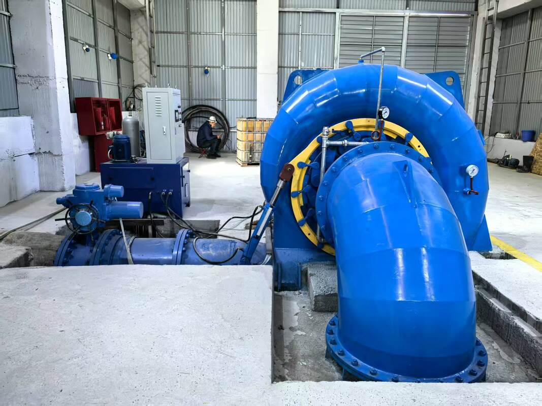 Generador de turbina de agua de Francis adaptado para plantas hidroeléctricas y aplicaciones industriales