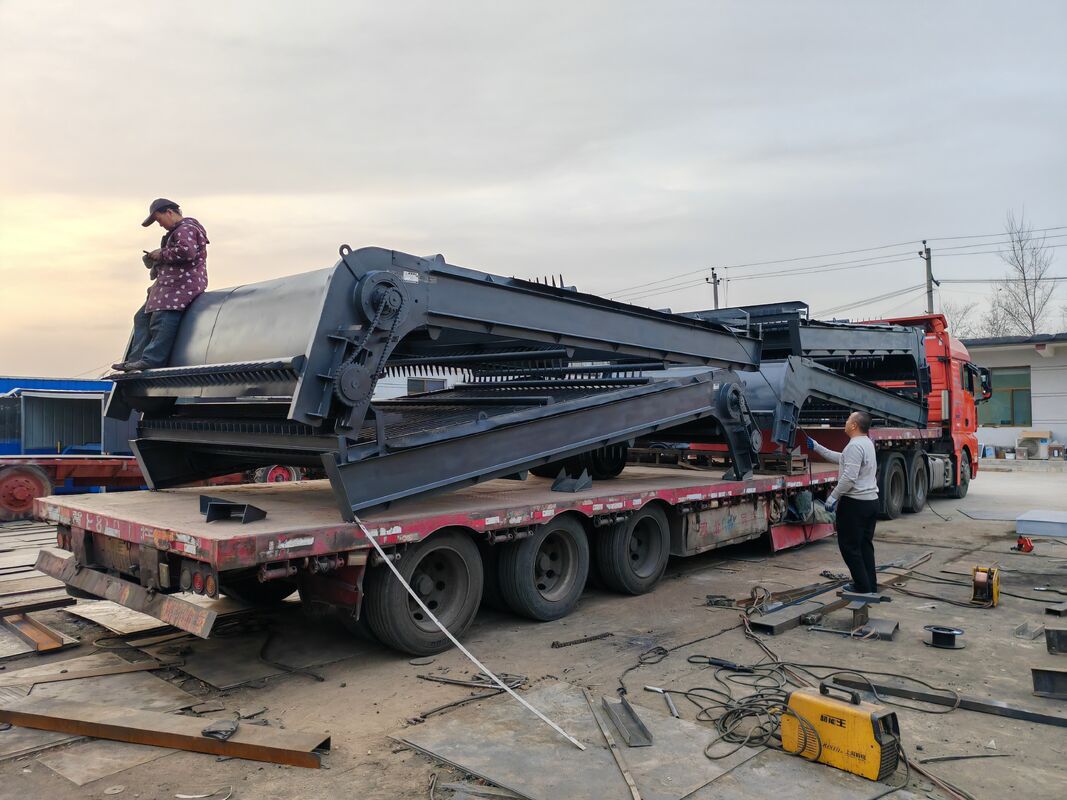 Máquina Limpiadora de Rejillas de Basura OEM con Grosor de 4.5 a 16 Mm y Intervalo de Rejilla de 0.39 a 15 mm para Mantenimiento de Tomas de Agua