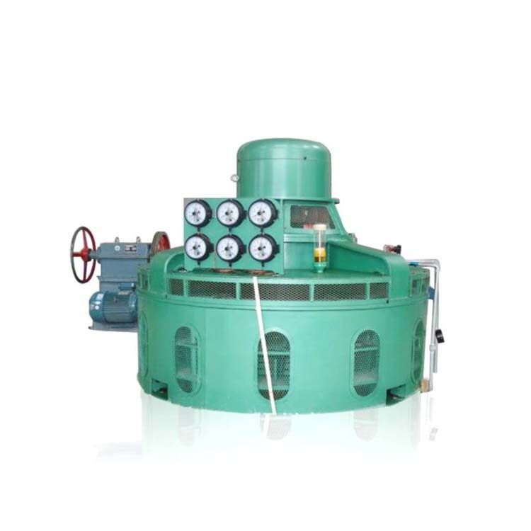 Generador de turbina hidráulica Kaplan con enfriamiento por aire o agua, diámetro de corredor de 1 a 10 metros y factor de potencia de 0,8-0,9 para energía renovable